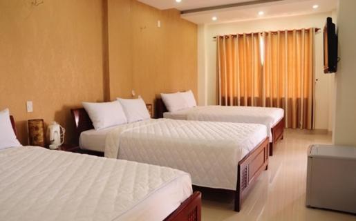 Canh Buom Hotel ดานัง ห้อง รูปภาพ