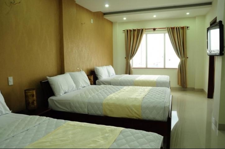Canh Buom Hotel ดานัง ห้อง รูปภาพ