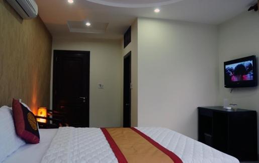 Canh Buom Hotel ดานัง ห้อง รูปภาพ