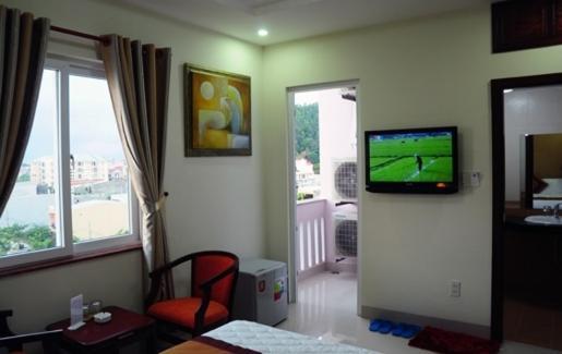 Canh Buom Hotel ดานัง ห้อง รูปภาพ