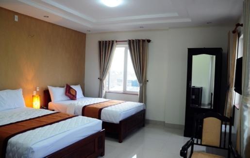 Canh Buom Hotel ดานัง ห้อง รูปภาพ