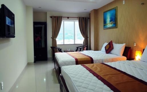 Canh Buom Hotel ดานัง ห้อง รูปภาพ