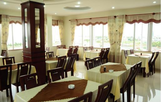 Canh Buom Hotel ดานัง ภายนอก รูปภาพ
