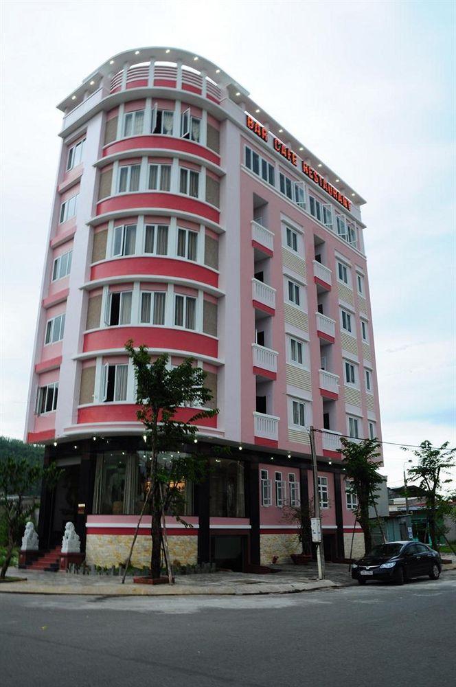 Canh Buom Hotel ดานัง ภายนอก รูปภาพ
