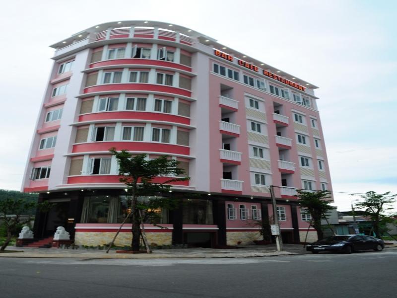 Canh Buom Hotel ดานัง ภายนอก รูปภาพ