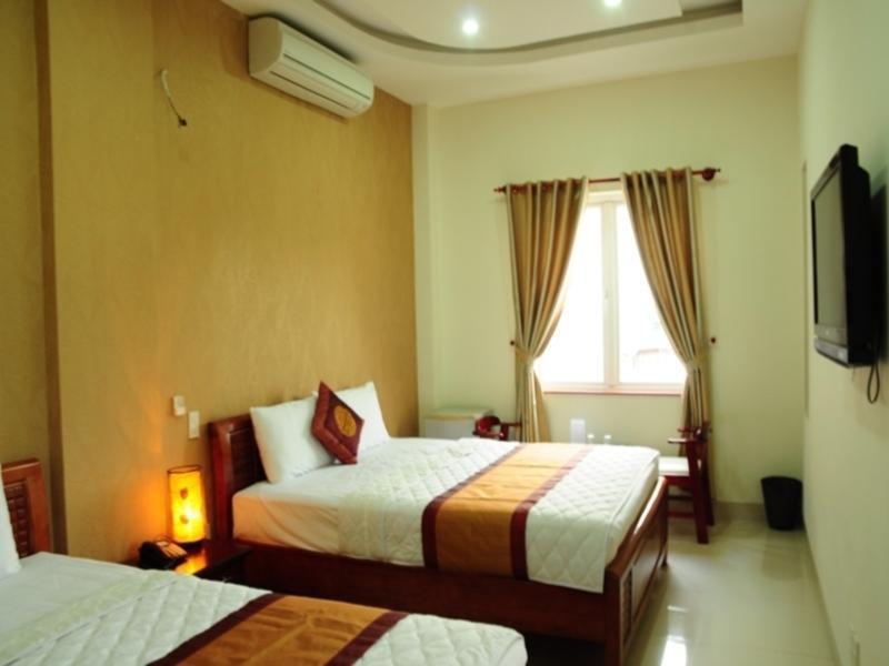 Canh Buom Hotel ดานัง ภายนอก รูปภาพ