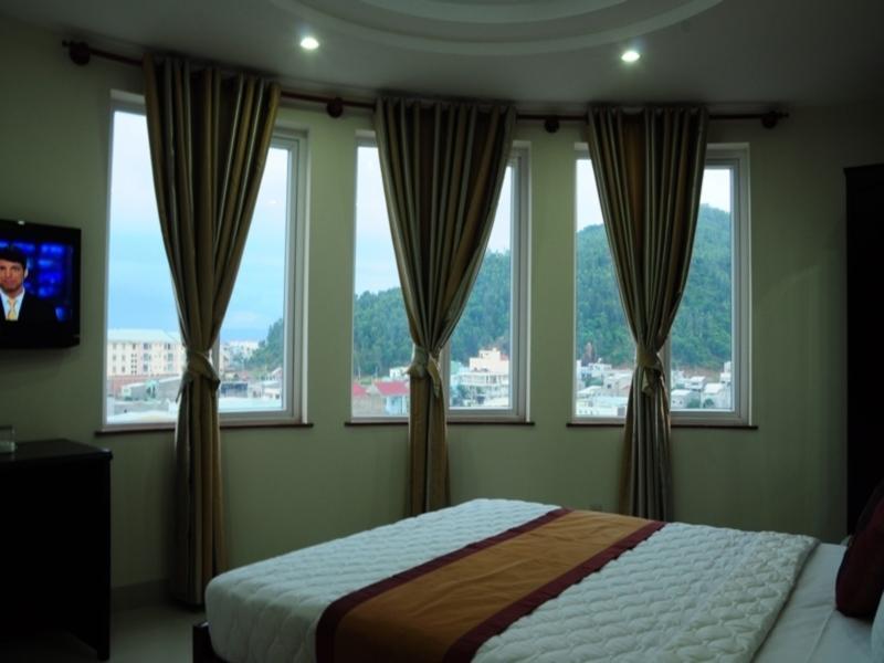 Canh Buom Hotel ดานัง ภายนอก รูปภาพ